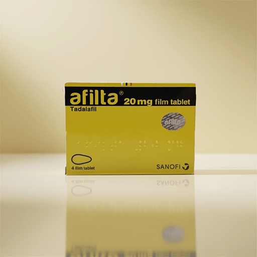 Afilta 20 mg: Kullanım, Etki, Fiyat & Yorumlar